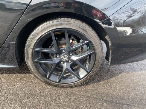 Certified 2022 Honda Civic Sport image 15