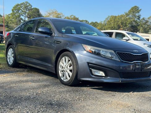 Used 2015 Kia Optima LX image 13