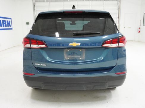 Used 2024 Chevrolet Equinox LS w/ Driver Confidence II Package image 6