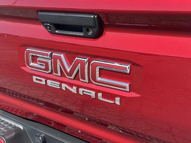 Used 2026 GMC Canyon Denali AWD/4WD image 6