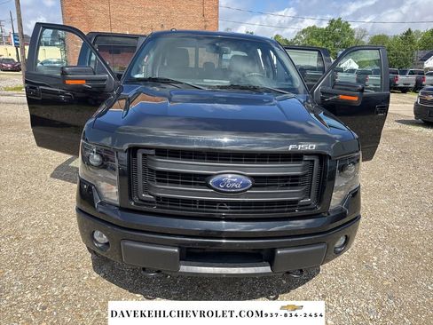 Used 2014 Ford F150 FX4 w/ Equipment Group 402A Luxury AWD/4WD image 34