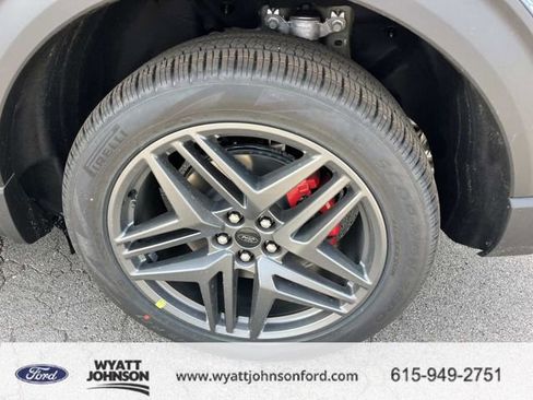 New 2026 Ford Explorer ST-Line image 11