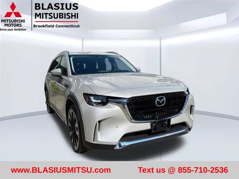 Used 2024 MAZDA CX-90 Plug-In Hybrid w/ Premium Pkg AWD/4WD image 5