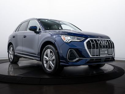 Certified 2023 Audi Q3 2.0T Premium Plus w/ Premium Plus Package