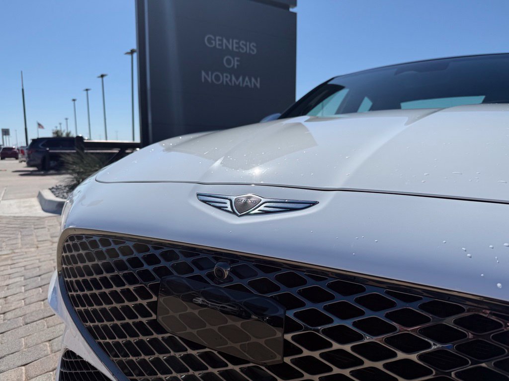 Used 2026 Genesis G70 3.3T Sport Prestige RWD image 22