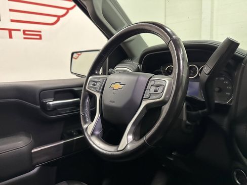 Used 2019 Chevrolet Silverado 1500 LTZ w/ LTZ Plus Package image 59