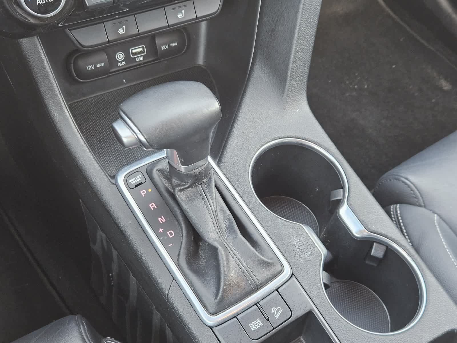 Used 2018 Kia Sportage EX FWD image 19