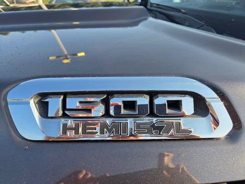 Used 2019 RAM 1500 Limited AWD/4WD image 23