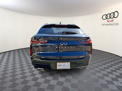 Used 2023 INFINITI QX55 Essential w/ Cargo Package AWD/4WD image 5