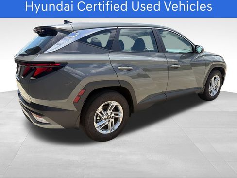 Certified 2026 Hyundai Tucson SE FWD image 6