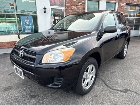 Used 2012 Toyota RAV4 4WD w/ Value Pkg image 1