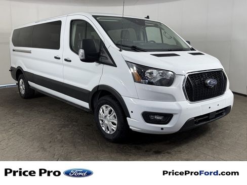 Used 2024 Ford Transit 350 XLT RWD image 1