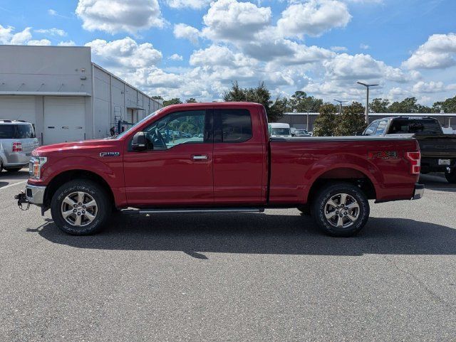 Used 2018 Ford F150 XLT w/ Equipment Group 301A Mid AWD/4WD image 6