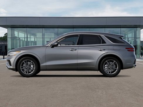 New 2027 Genesis GV70 2.5T Advanced AWD/4WD image 3