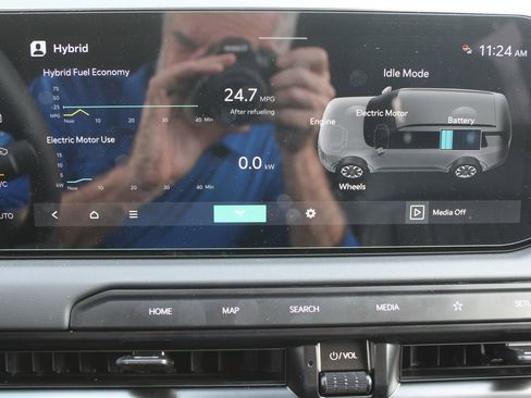 New 2027 Kia Telluride SX X-Line image 55