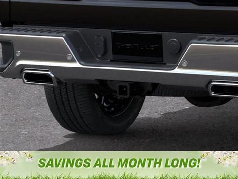 New 2026 Chevrolet Silverado 1500 LTZ image 14