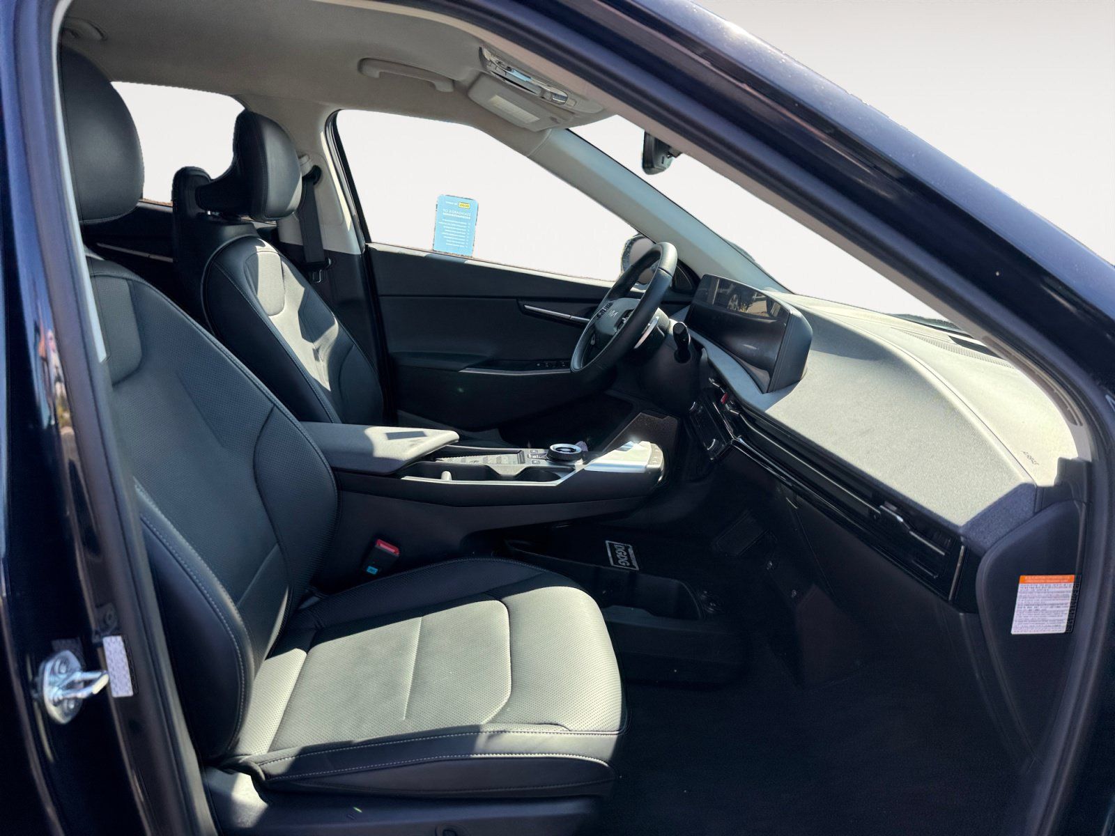 Certified 2024 Kia EV6 Wind w/ Wind Technology Package RWD image 19