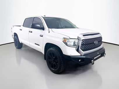 Used 2018 Toyota Tundra SR5