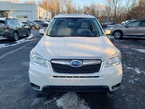 Used 2015 Subaru Forester 2.5i Premium image 9