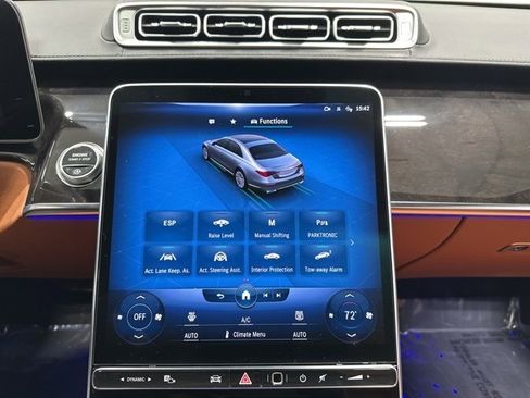 Certified 2022 Mercedes-Benz S 500 4MATIC image 23