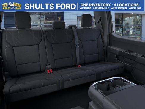 New 2026 Ford F150 STX w/ Equipment Group 200A AWD/4WD image 12