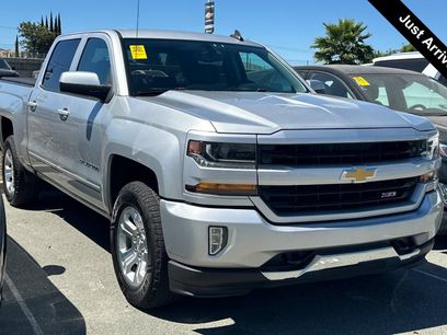 Used 2017 Chevrolet Silverado 1500 LT w/ All Star Edition