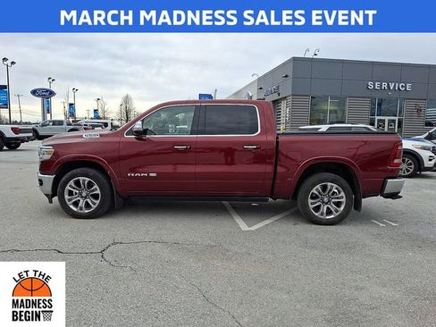 Used 2020 RAM 1500 Limited image 6
