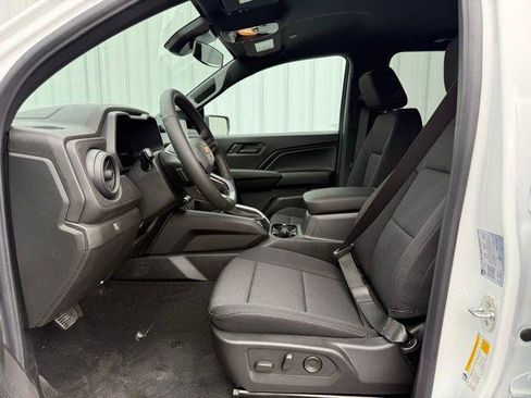 New 2026 Chevrolet Colorado W/T w/ WT Custom Package RWD image 6