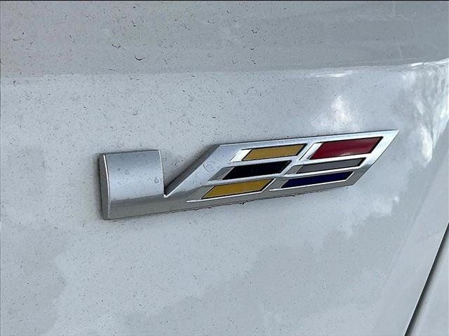 Used 2023 Cadillac CT4 V w/ Navigation Package AWD/4WD image 29