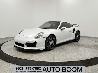 Used 2016 Porsche 911 Turbo
