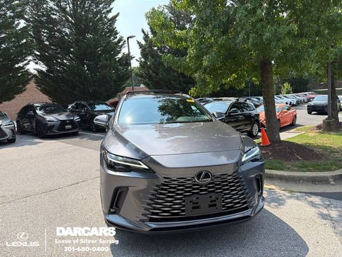 Certified 2023 Lexus RX 350 w/ Cold Area Package AWD/4WD image 1