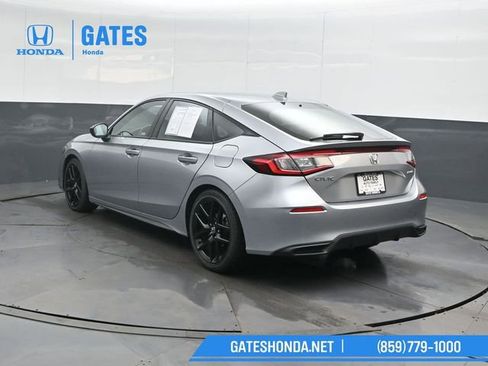 Used 2024 Honda Civic Sport image 8