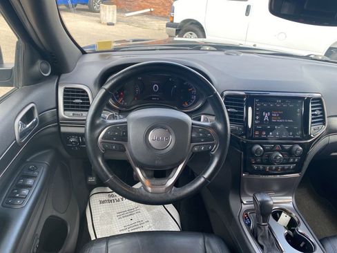 Used 2021 Jeep Grand Cherokee Limited X image 14