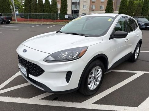 Used 2022 Ford Escape SE w/ Convenience Package AWD/4WD image 3