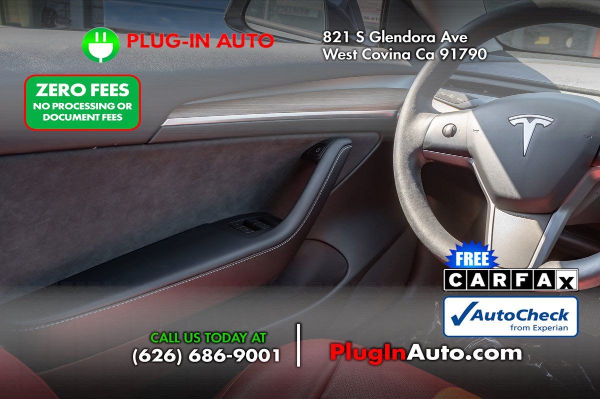 Used 2022 Tesla Model 3 RWD image 16