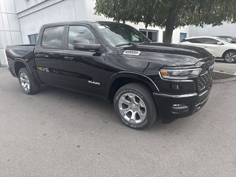 New 2026 RAM 1500 Big Horn AWD/4WD image 1