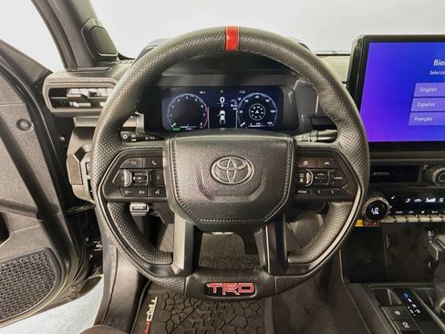 Certified 2024 Toyota Tacoma TRD Pro AWD/4WD image 13