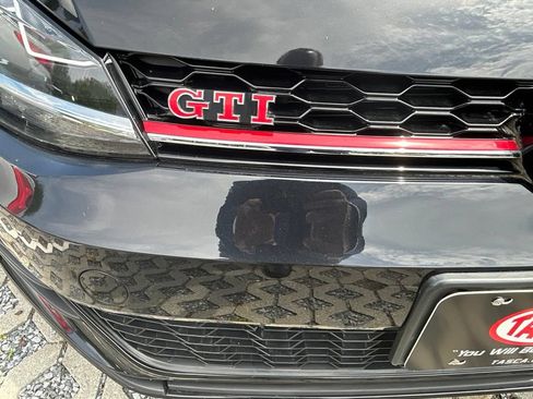 Used 2021 Volkswagen GTI S FWD image 7