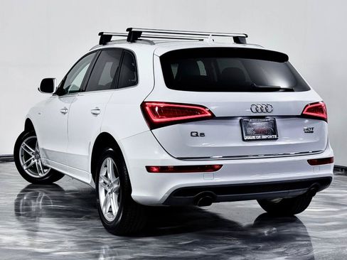 Used 2017 Audi Q5 3.0T Premium Plus w/ Technology Package AWD/4WD image 11