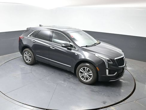 Used 2021 Cadillac XT5 Premium Luxury FWD image 46