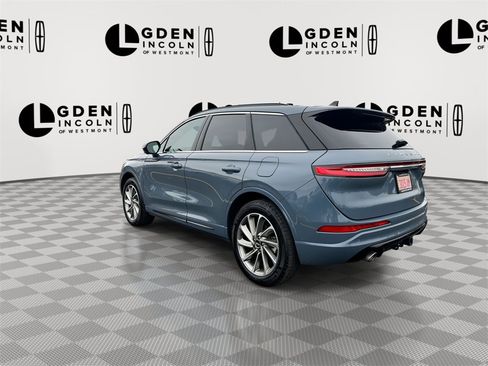 Certified 2025 Lincoln Corsair Grand Touring w/ Equipment Group 302A image 6