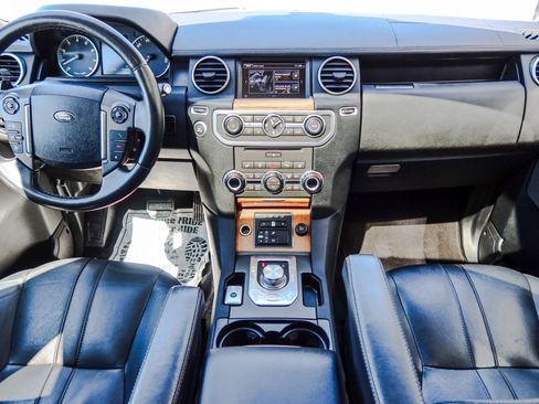 Used 2016 Land Rover LR4 HSE AWD/4WD image 14