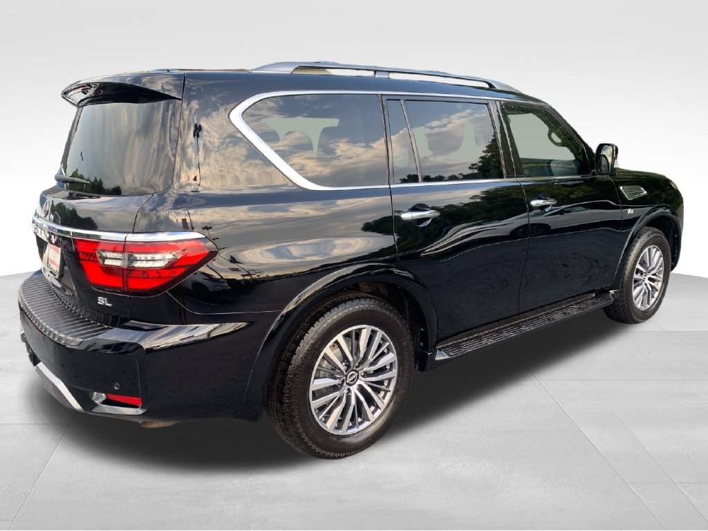 Used 2022 Nissan Armada SL RWD image 5