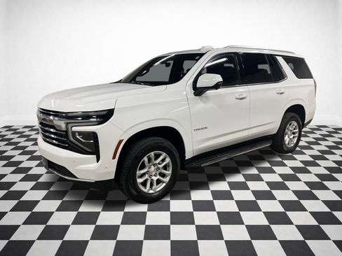 Certified 2025 Chevrolet Tahoe LT image 5