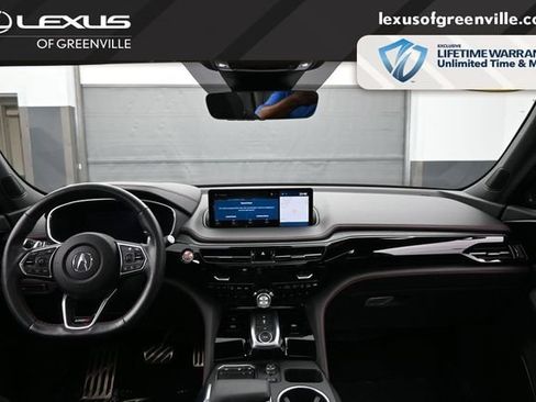 Used 2024 Acura MDX Type S w/ Advance Package AWD/4WD image 26