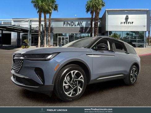 New 2026 Lincoln Nautilus Premier AWD/4WD image 1