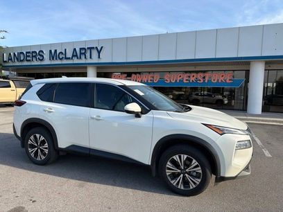 Used 2022 Nissan Rogue SV