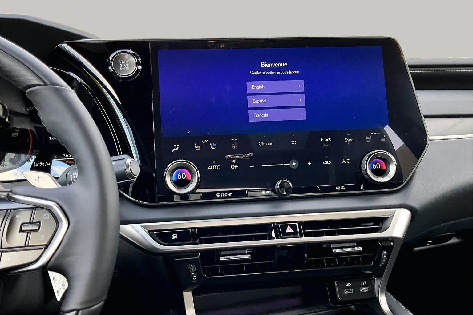 New 2026 Lexus RX 350 Premium Plus FWD image 6