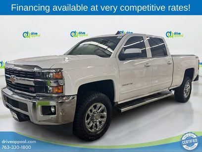 Used 2015 Chevrolet Silverado 2500 LT w/ LT Convenience Package