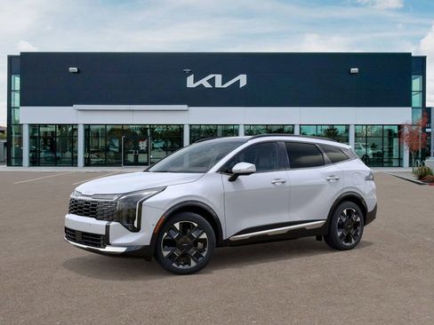 New 2026 Kia Sportage SX FWD image 3